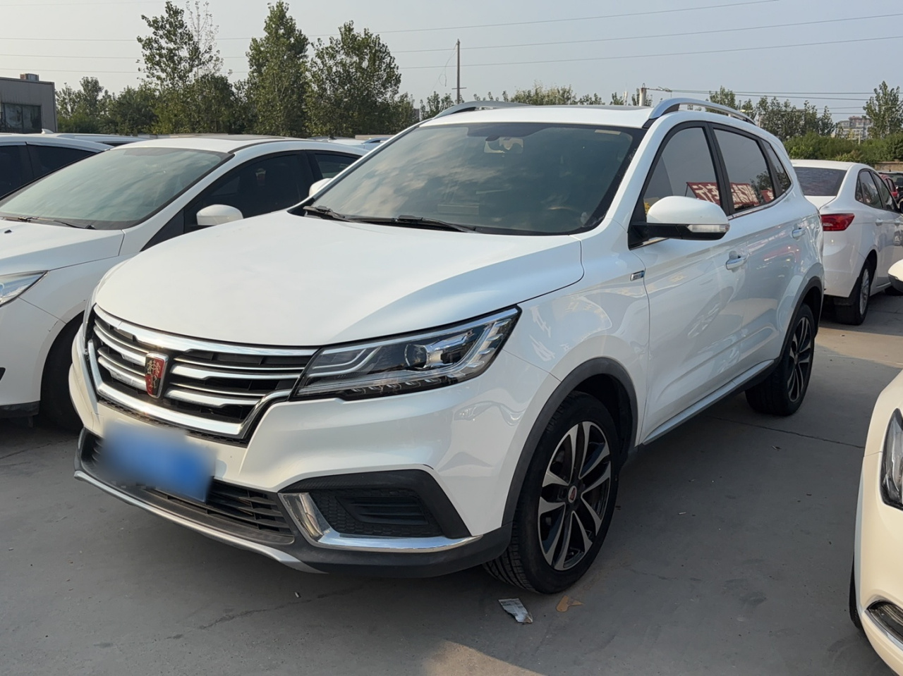 RX3 2020 1.6L CVT 4G Flagship