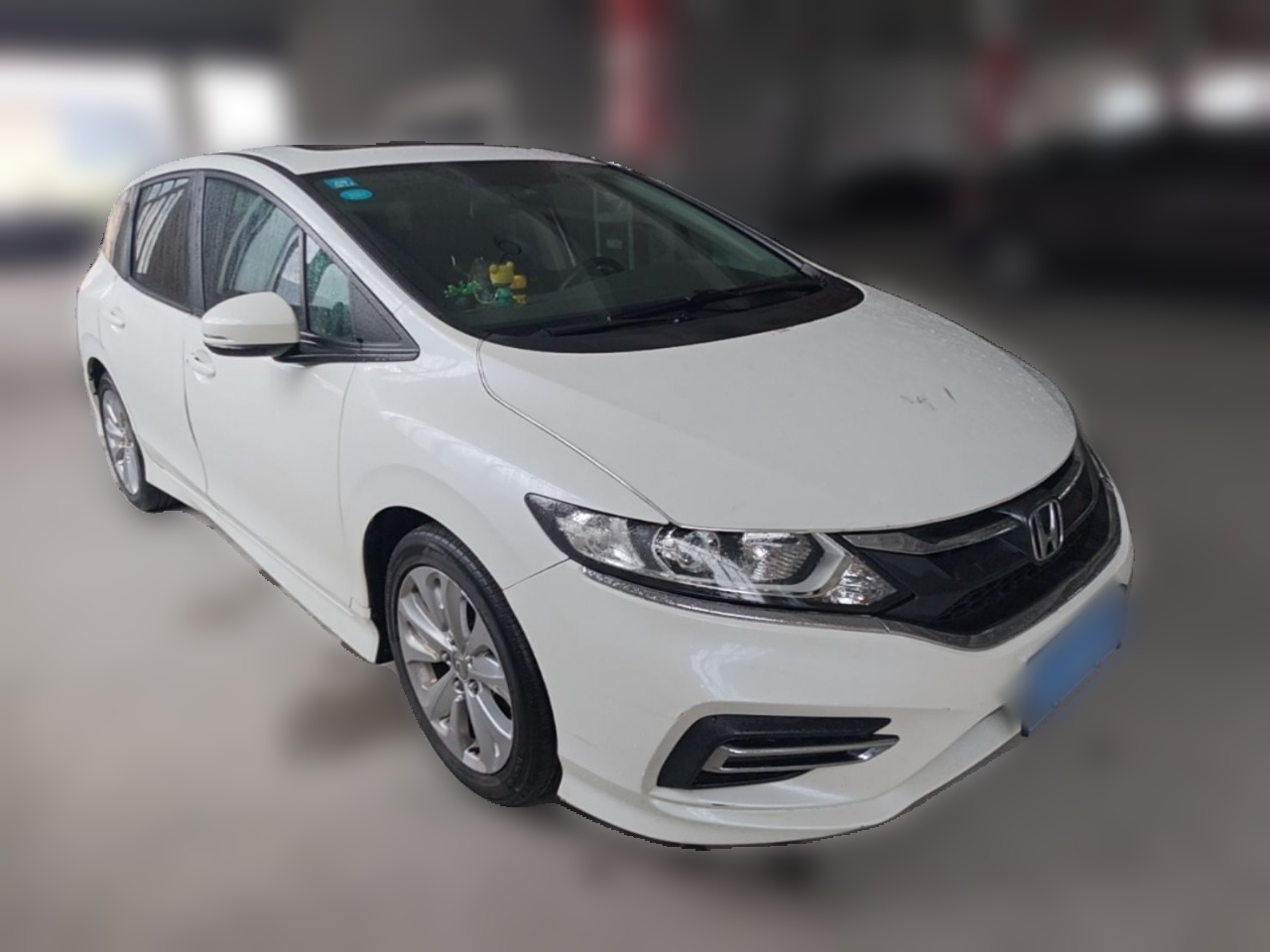 Jade 2017 1.8L AT Comfort 5-Seater photo 3