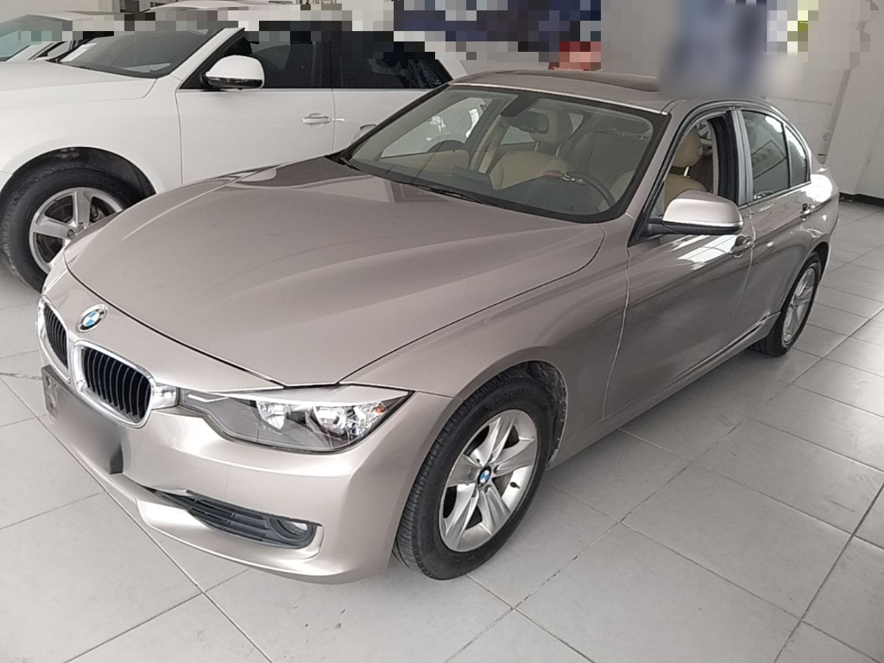 3 Series 2014 320i Progressive