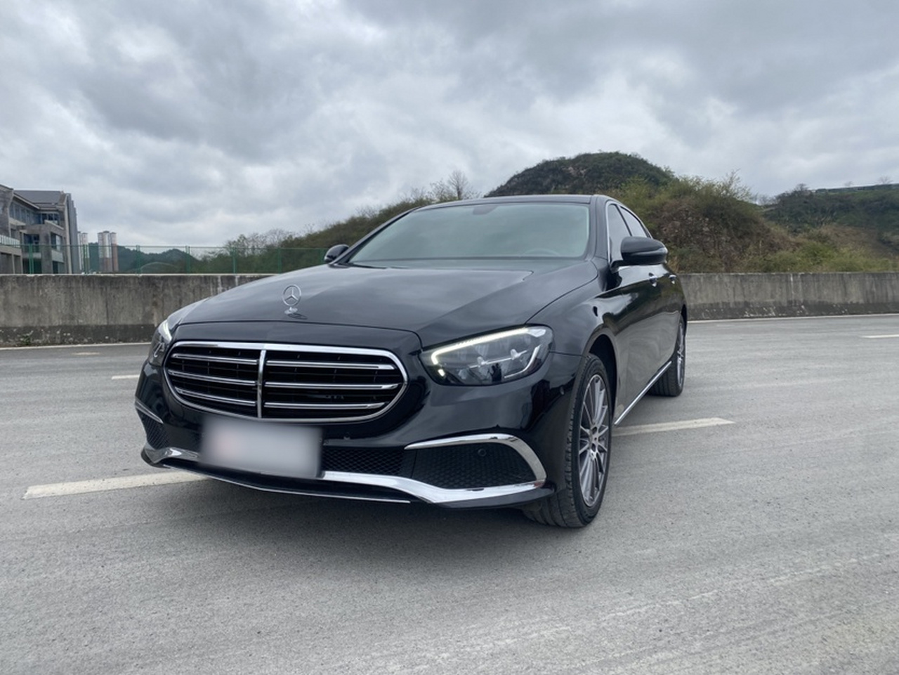 E-Class 2022 Facelift E 260 L