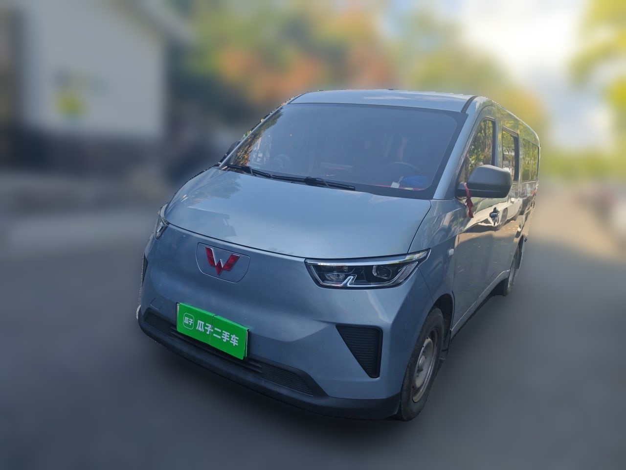 Wuling 2024 300km Comfort Bus 75kW