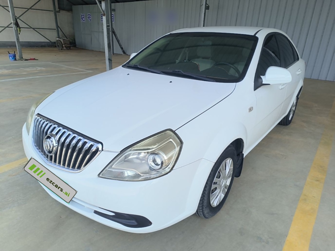 Excelle 2015 1.5L AT Classic