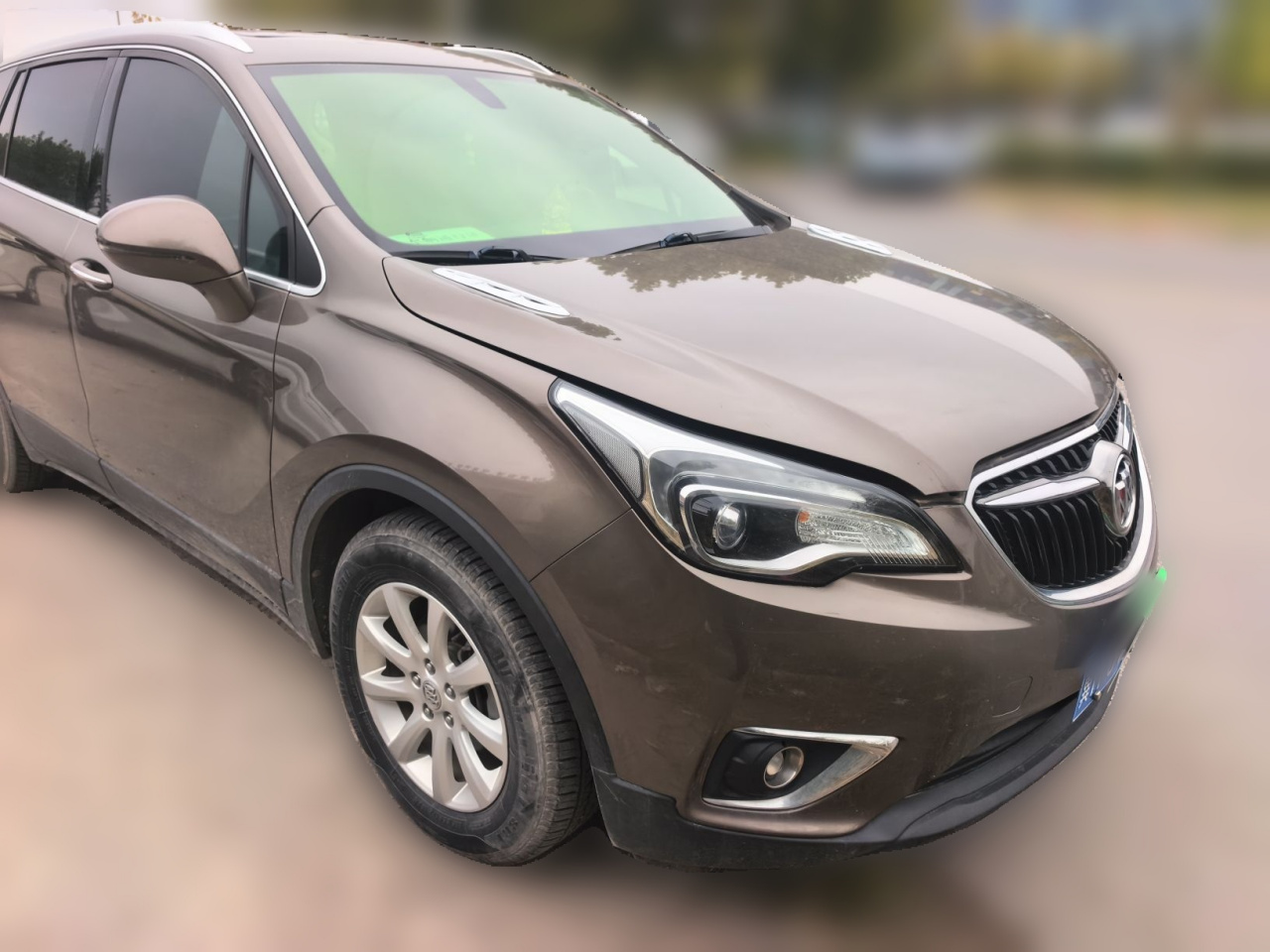 Envision 2018 20T RWD Elite photo 3