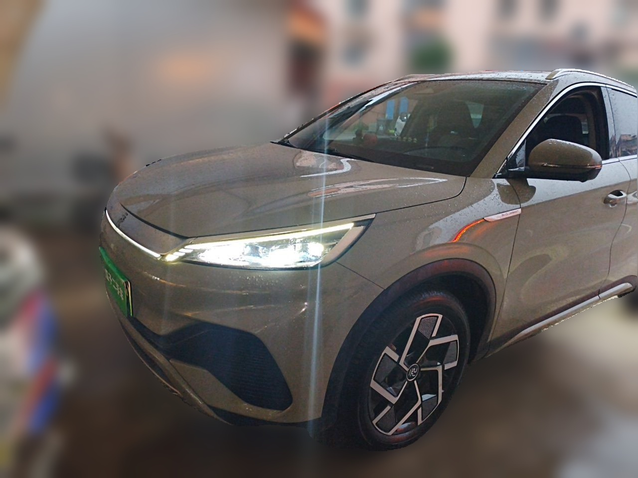 Yuan PLUS 2022 510KM Flagship