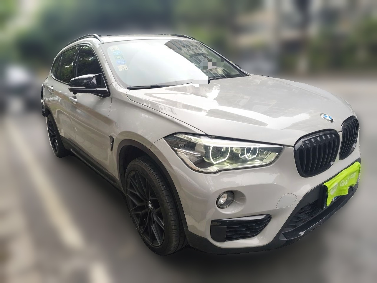 X1 2018 xDrive20Li Exclusive photo 3
