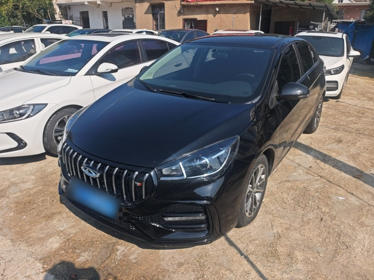Arrizo 5 2024 1.5L CVT