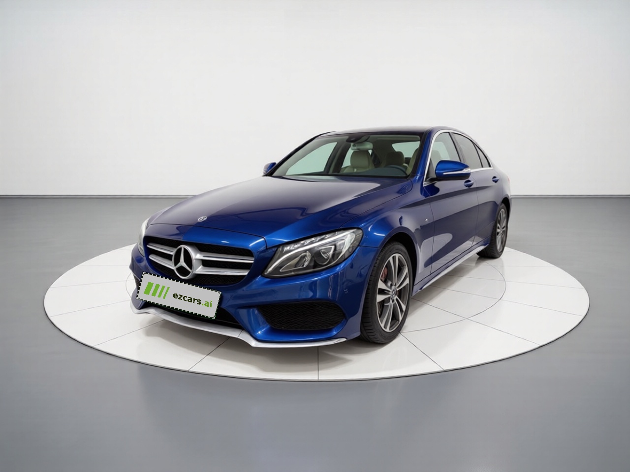 C-Class 2017 Facelift C 200 L Sport