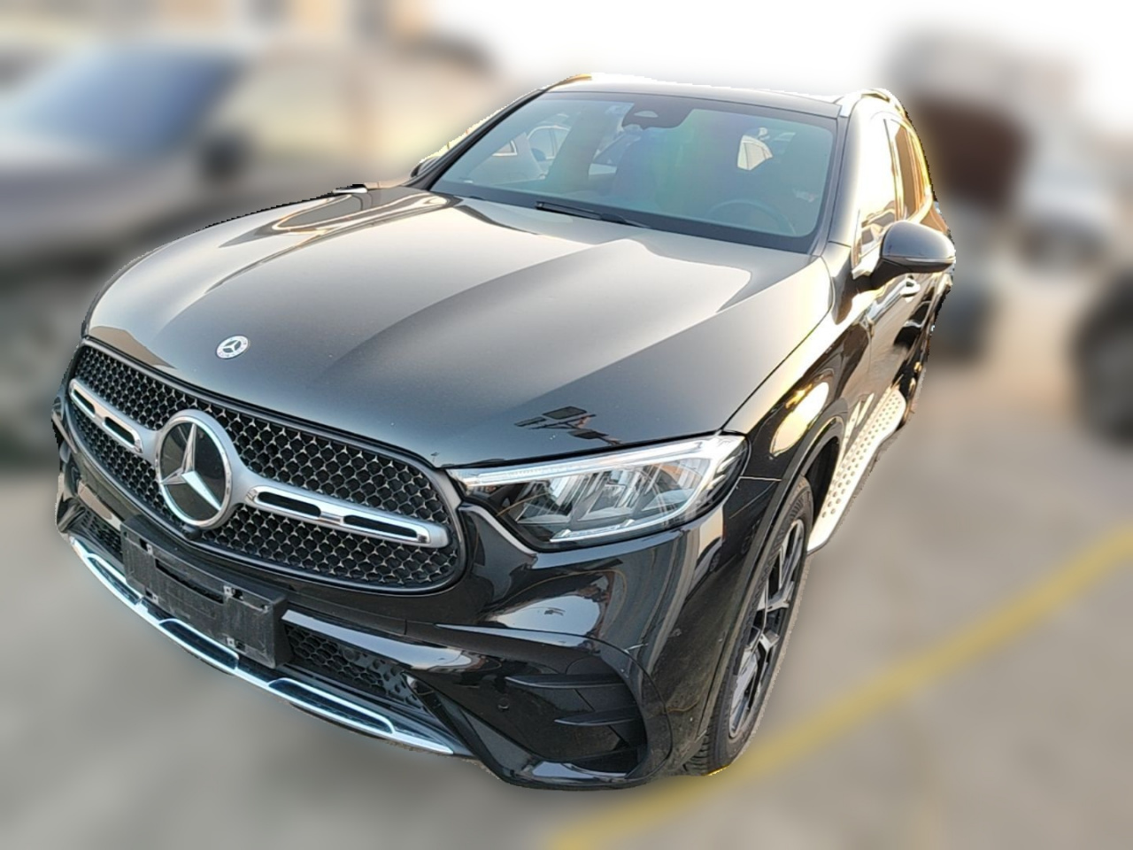 GLC 2023 GLC 260 L 4MATIC Luxury 7-Seater