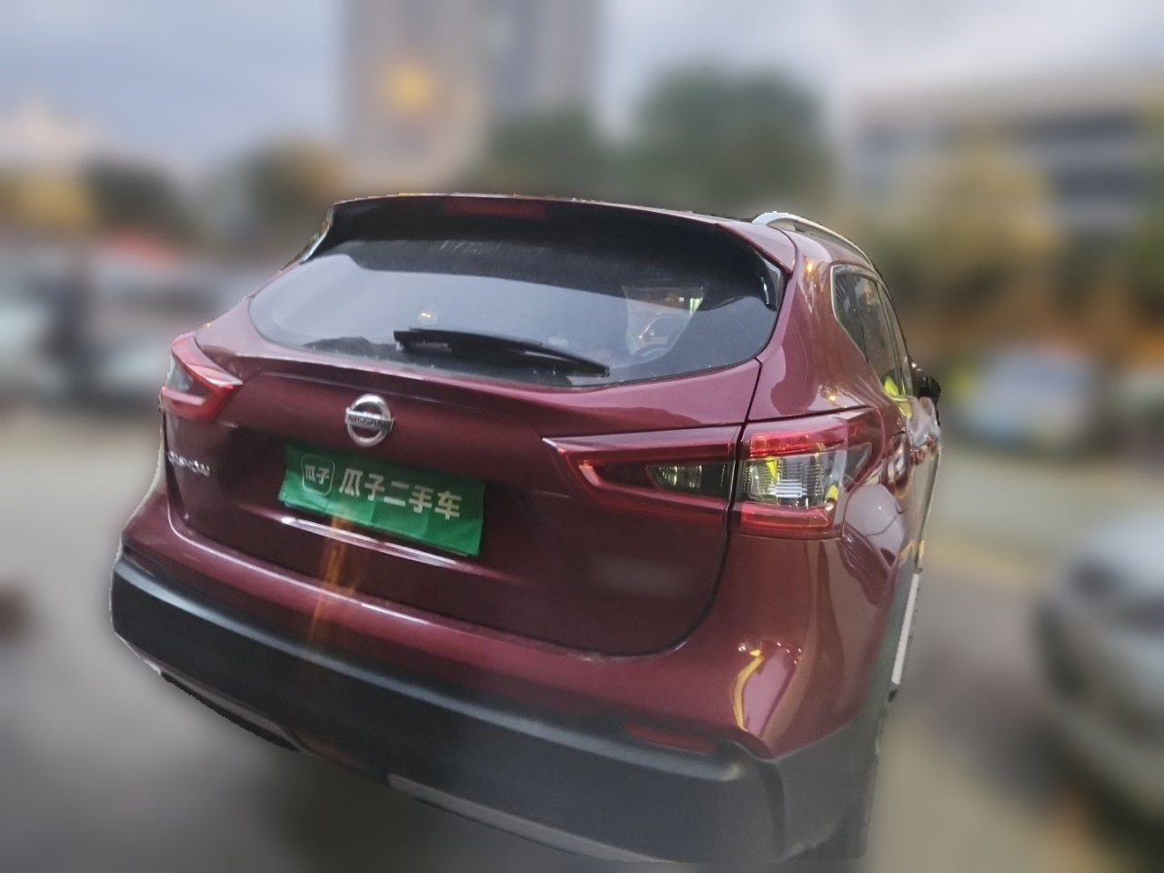 Qashqai 2021 2.0L CVT Luxury photo 5