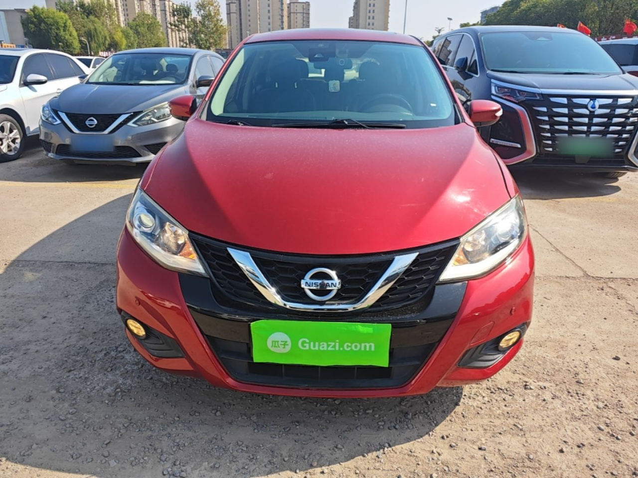 Tiida 2016 1.6L CVT Smart Premium photo 2