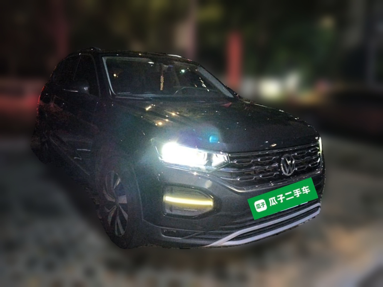 Tayron 2019 330TSI RWD Luxury China VI photo 3