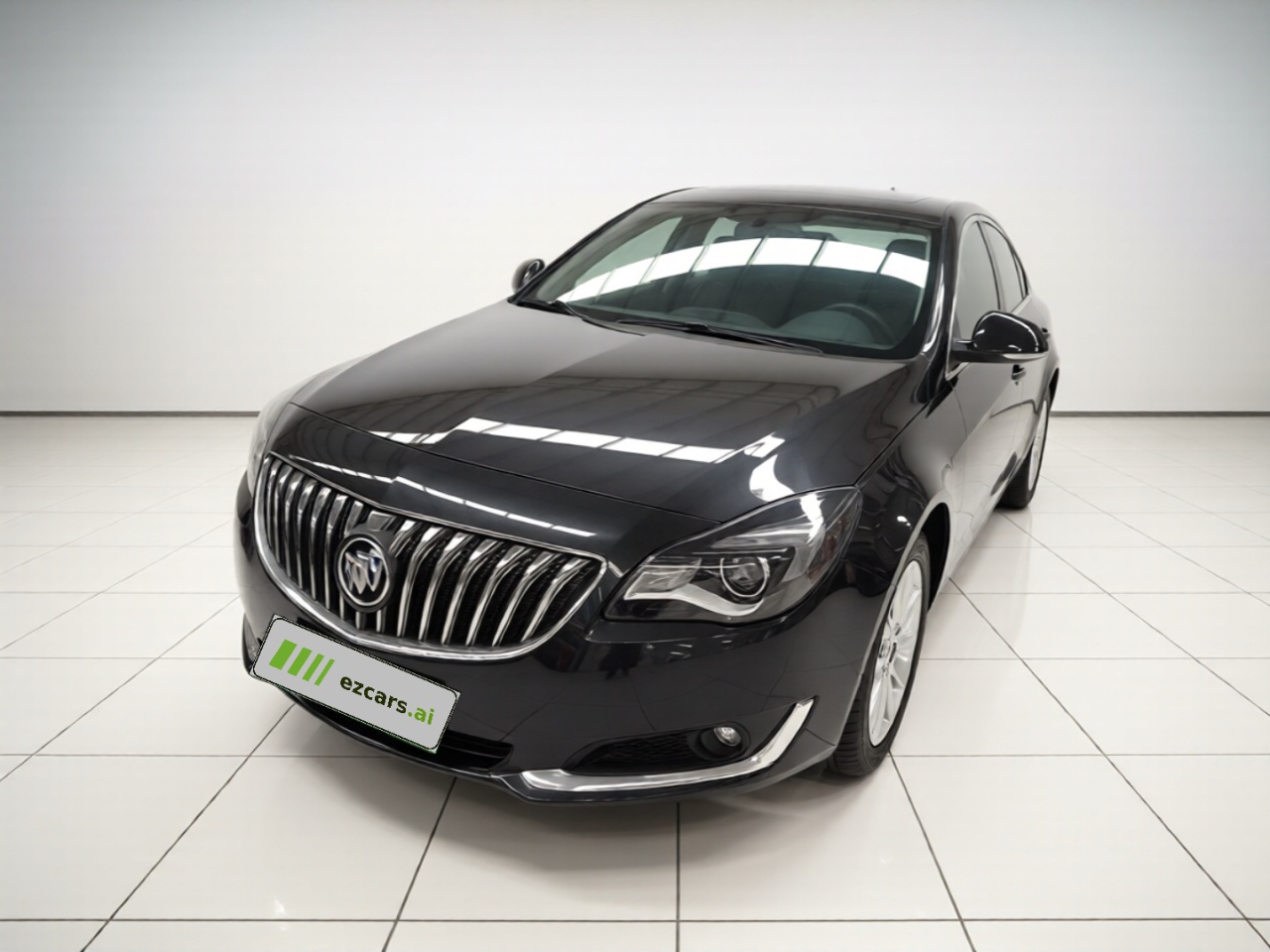Regal 2015 1.6T Leading Tech