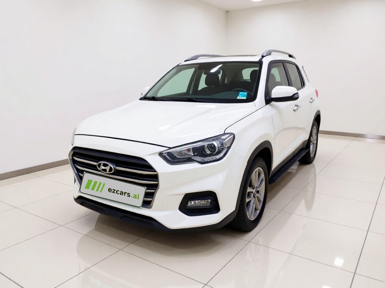 ix35 2019 2.0L AT RWD Enjoy China V