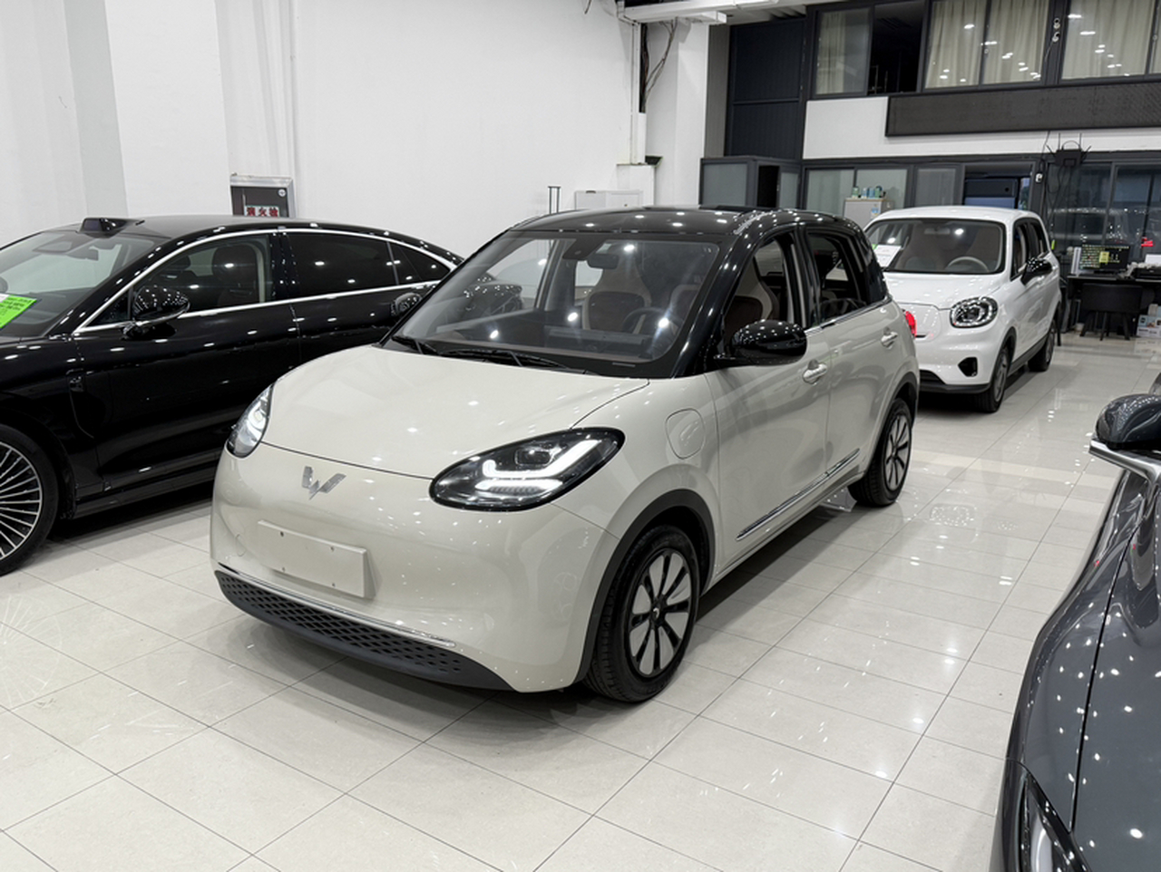 Wuling Bingo 2023 333km + photo 4