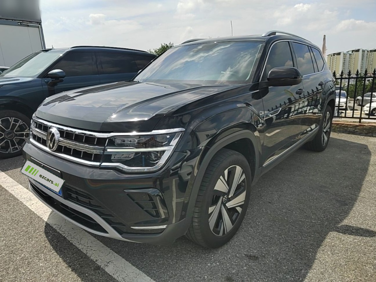 Teramont 2024 530 V6 AWD Luxury