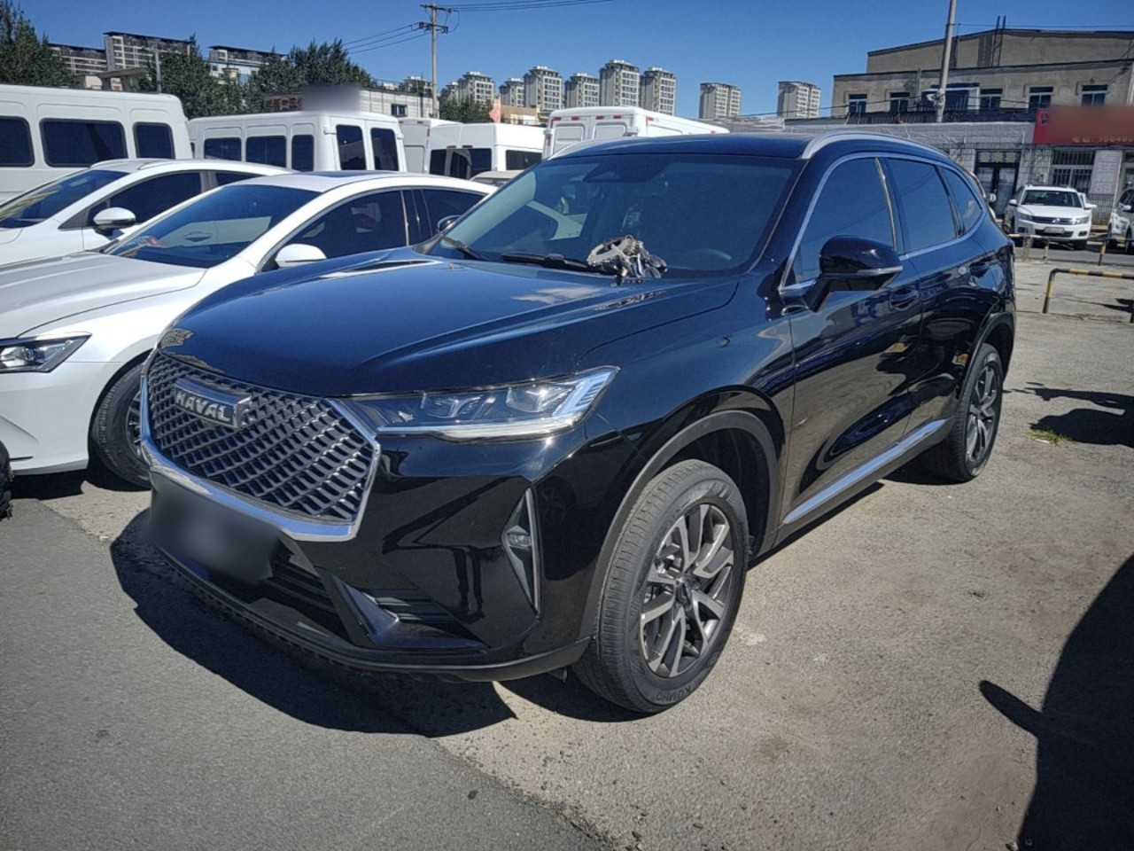 H6 2022 3rd Gen 1.5T DHT