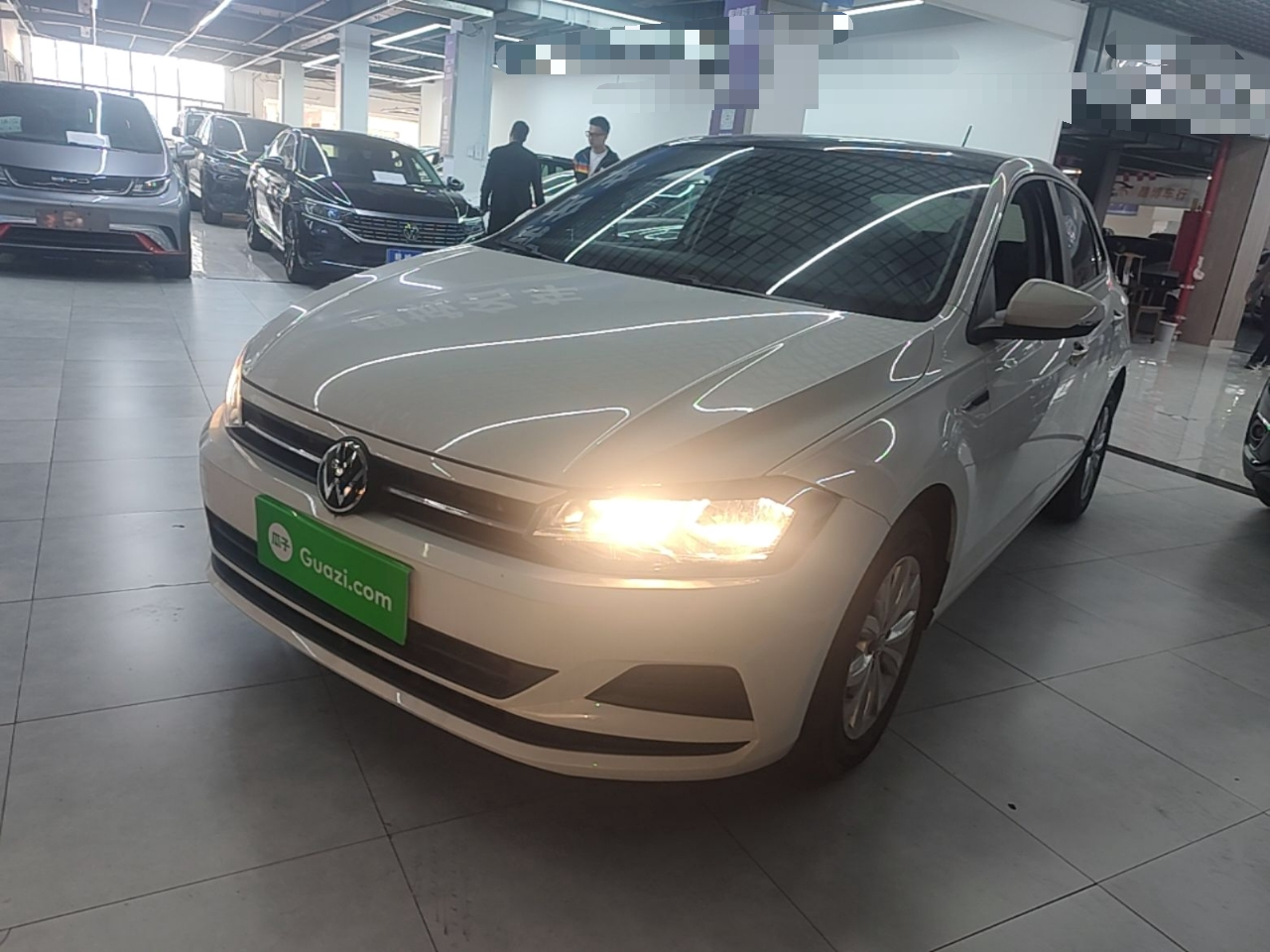 Polo 2021 Plus 1.5L AT Tech