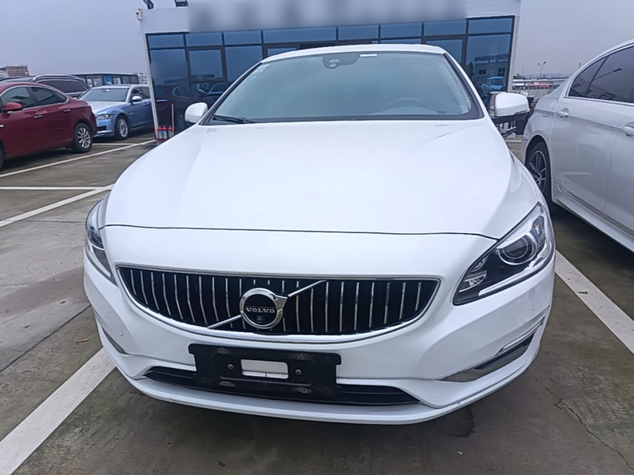 S60 2018 S60L T3 Progressive photo 2