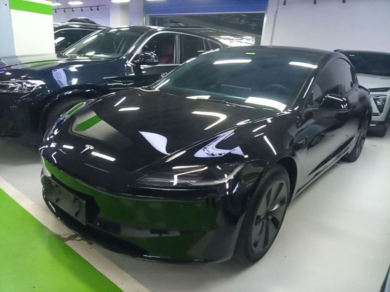 Model 3 2023 RWD