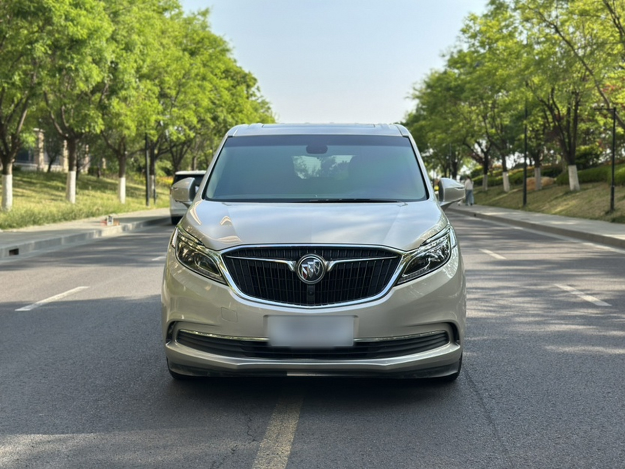 GL8 2017 ES 28T Luxury China V photo 3