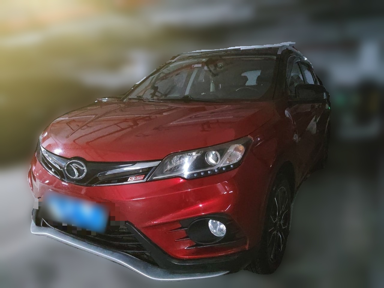 DX3 2018 1.5T SRG CVT Flagship
