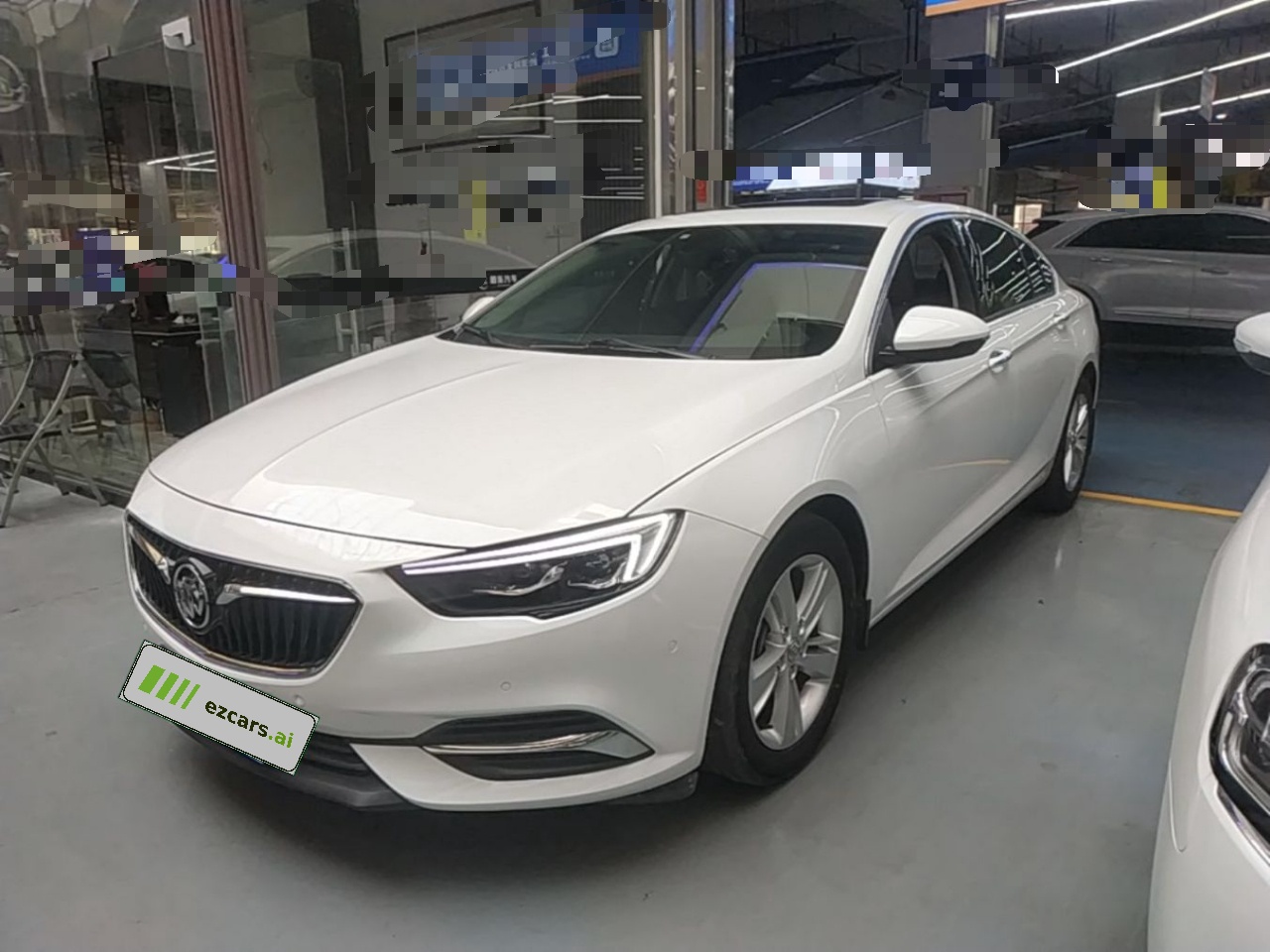 Regal 2017 20T Luxury