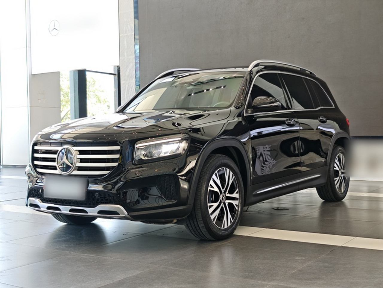 GLB 2024 Facelift GLB 220 Dynamic