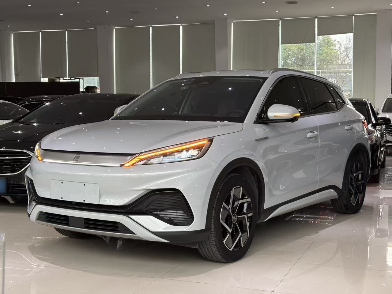 Yuan PLUS 2023 Champion 510KM