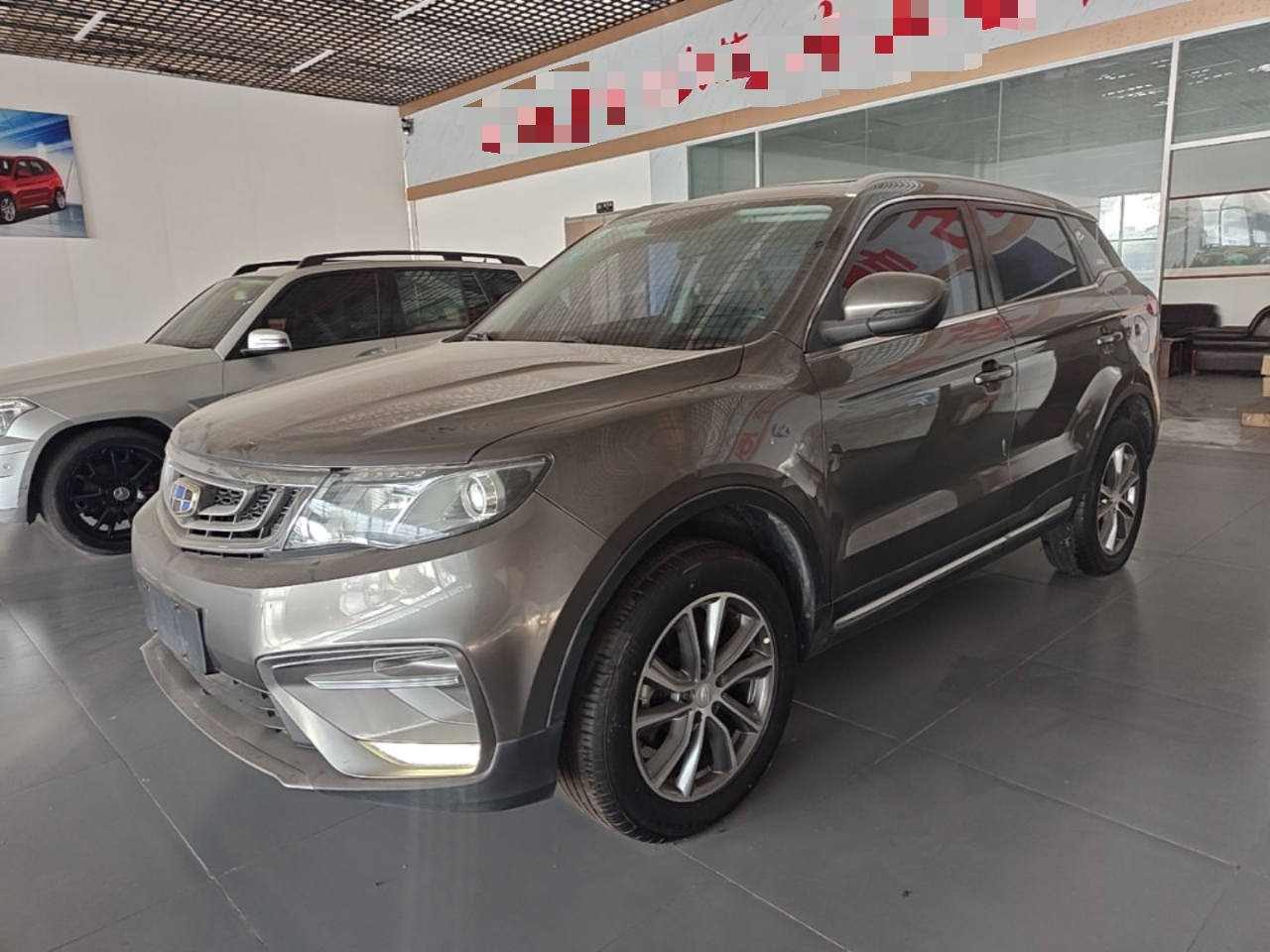 Boyue 2018 2.0L MT RWD