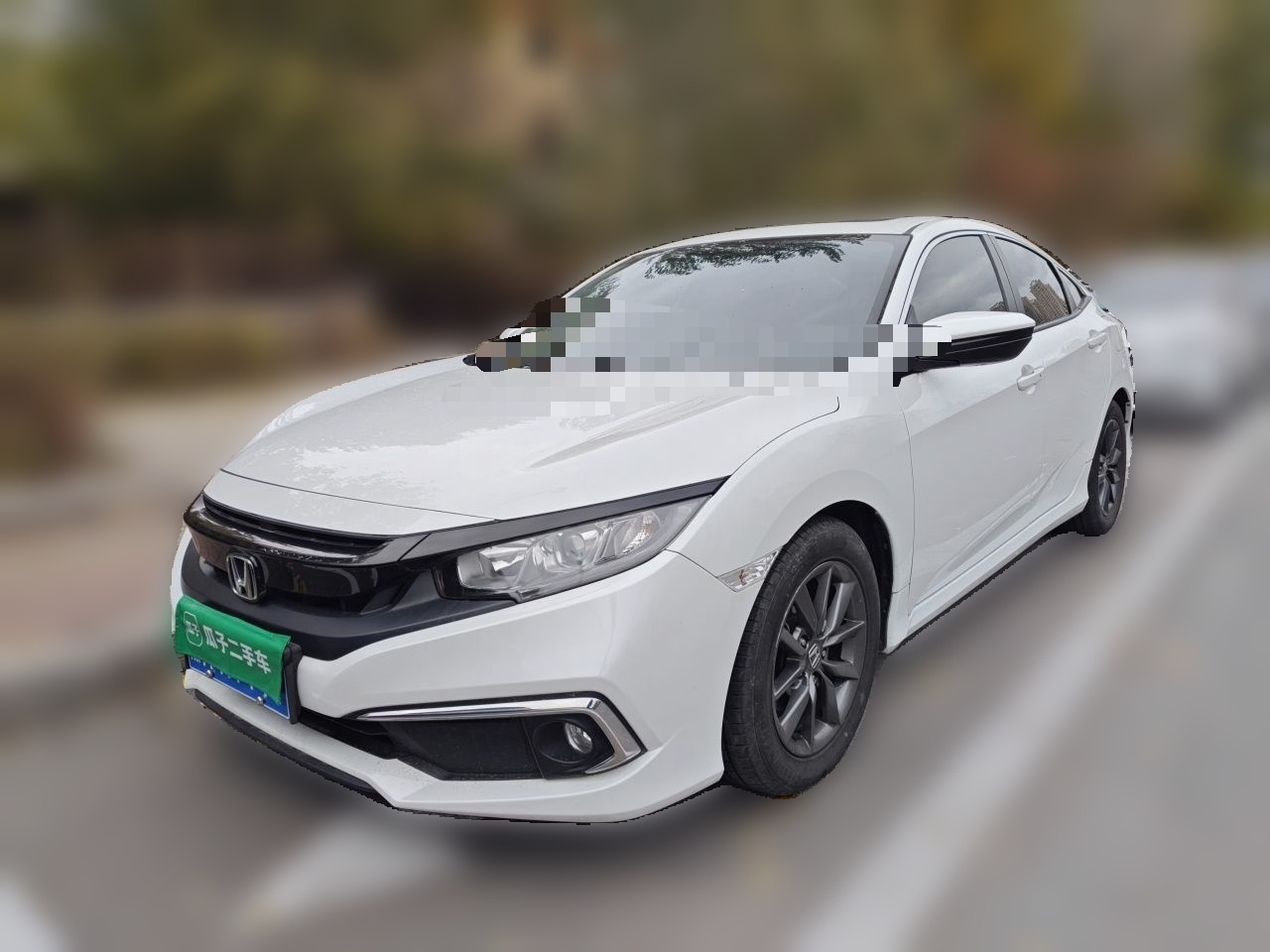 Civic 2019 220TURBO CVT Sport China VI
