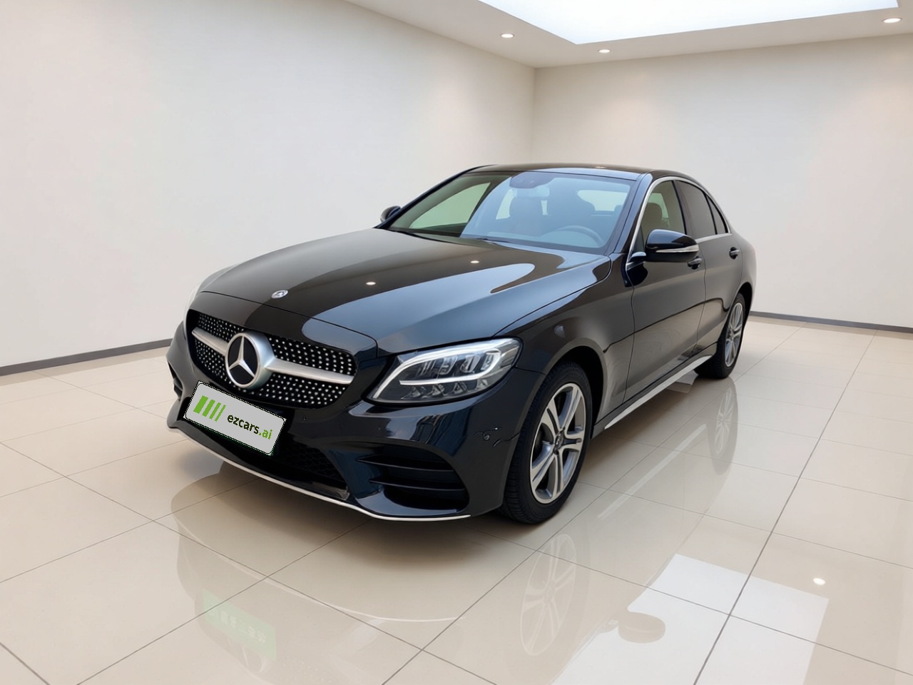 C-Class 2019 Facelift C 260 L Sport