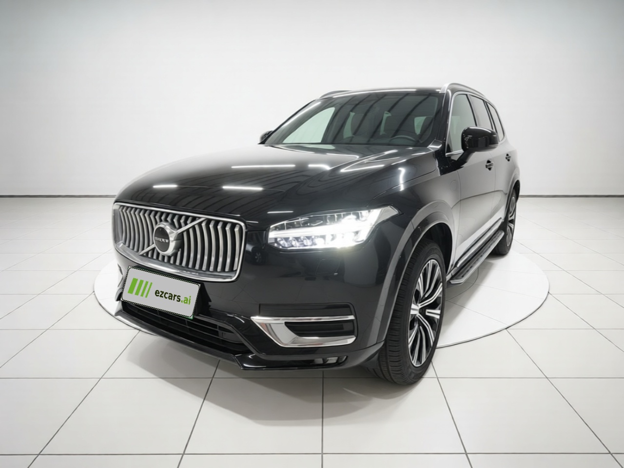 XC90 2021 B6 Luxury 7-Seater