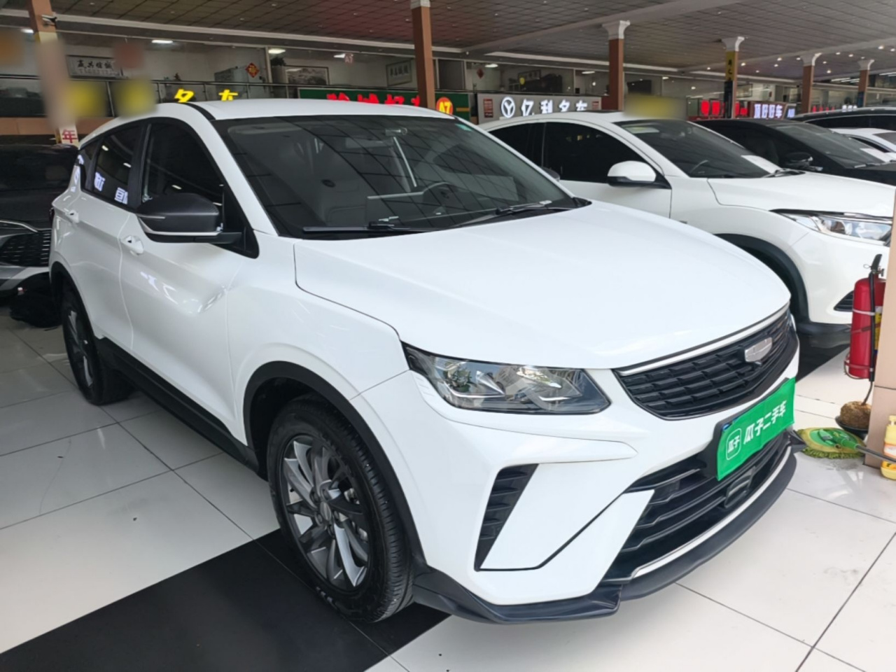 Binyue 2025 1.5L CVT photo 3