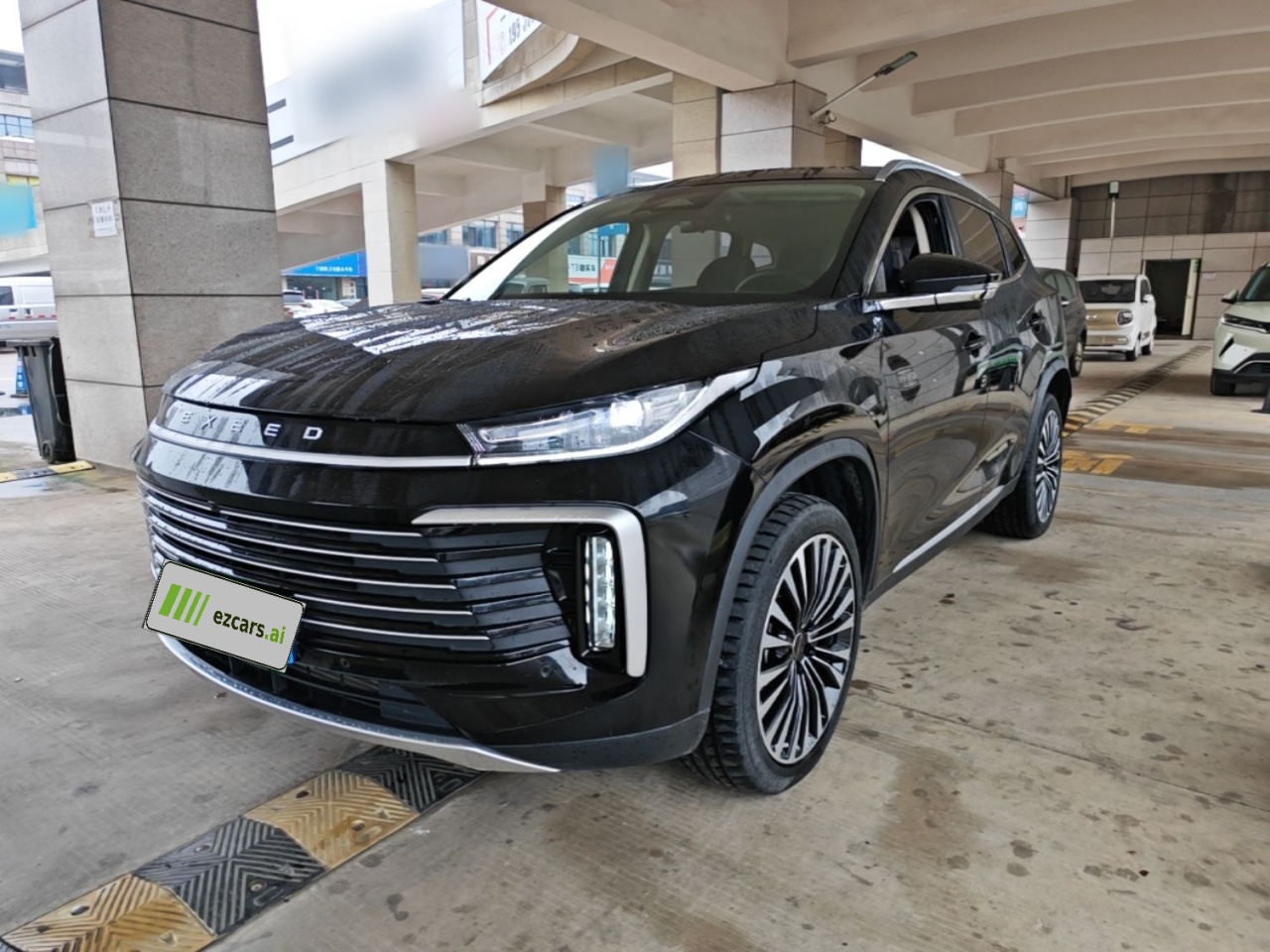 Lingyun 2025 400T AWD