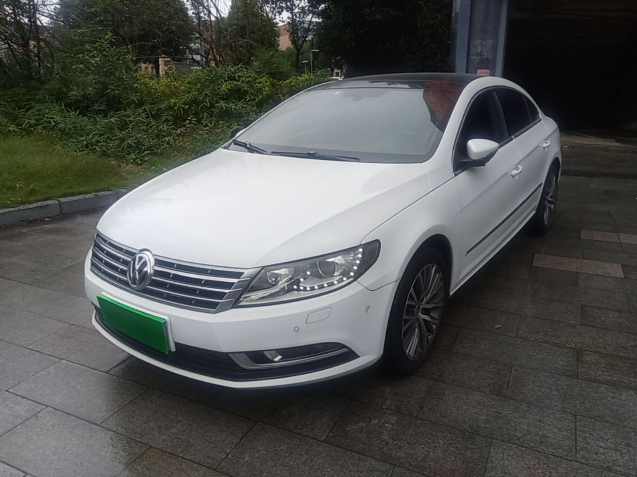 FAW-Volkswagen CC 2016 1.8TSI Luxury