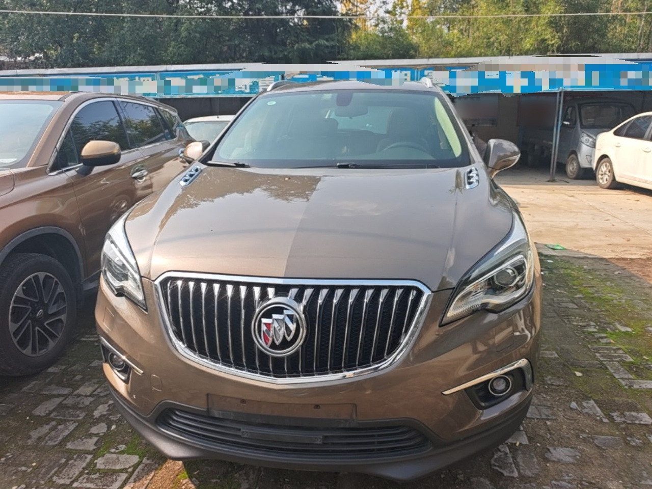 Envision 2016 28T AWD Elite photo 2