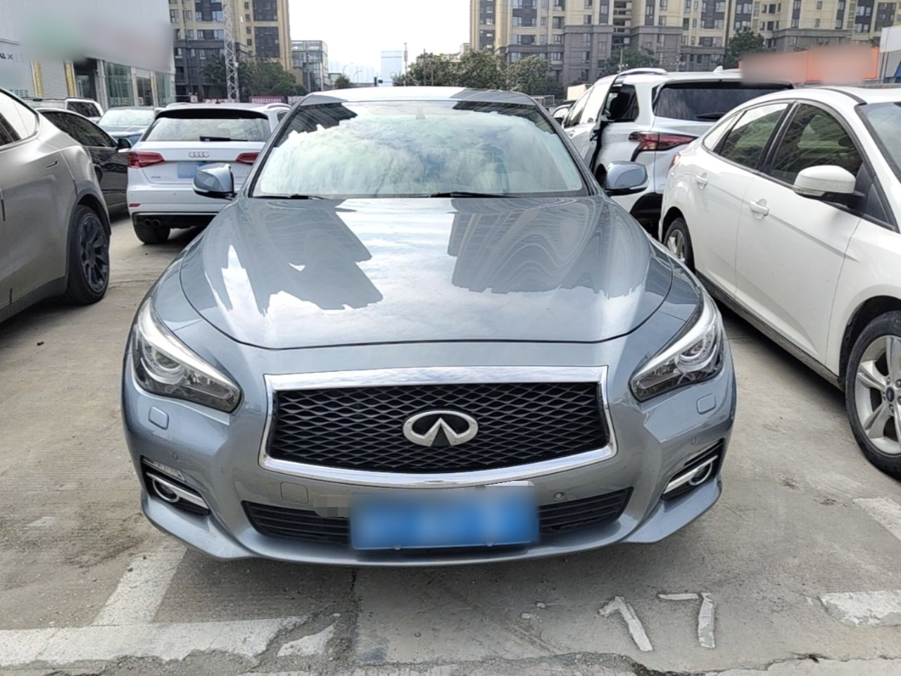 Q50L 2015 2.0T Enjoy photo 2