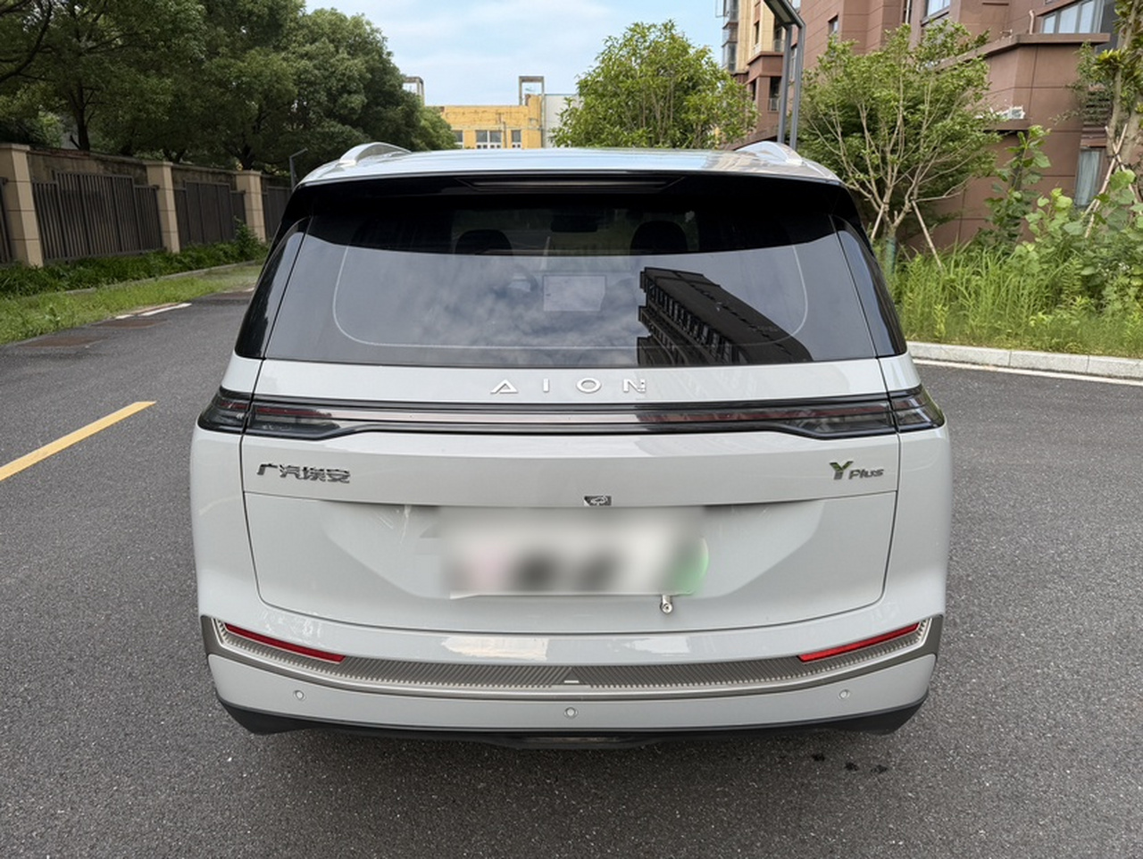 AION Y 2022 Plus 70 photo 4