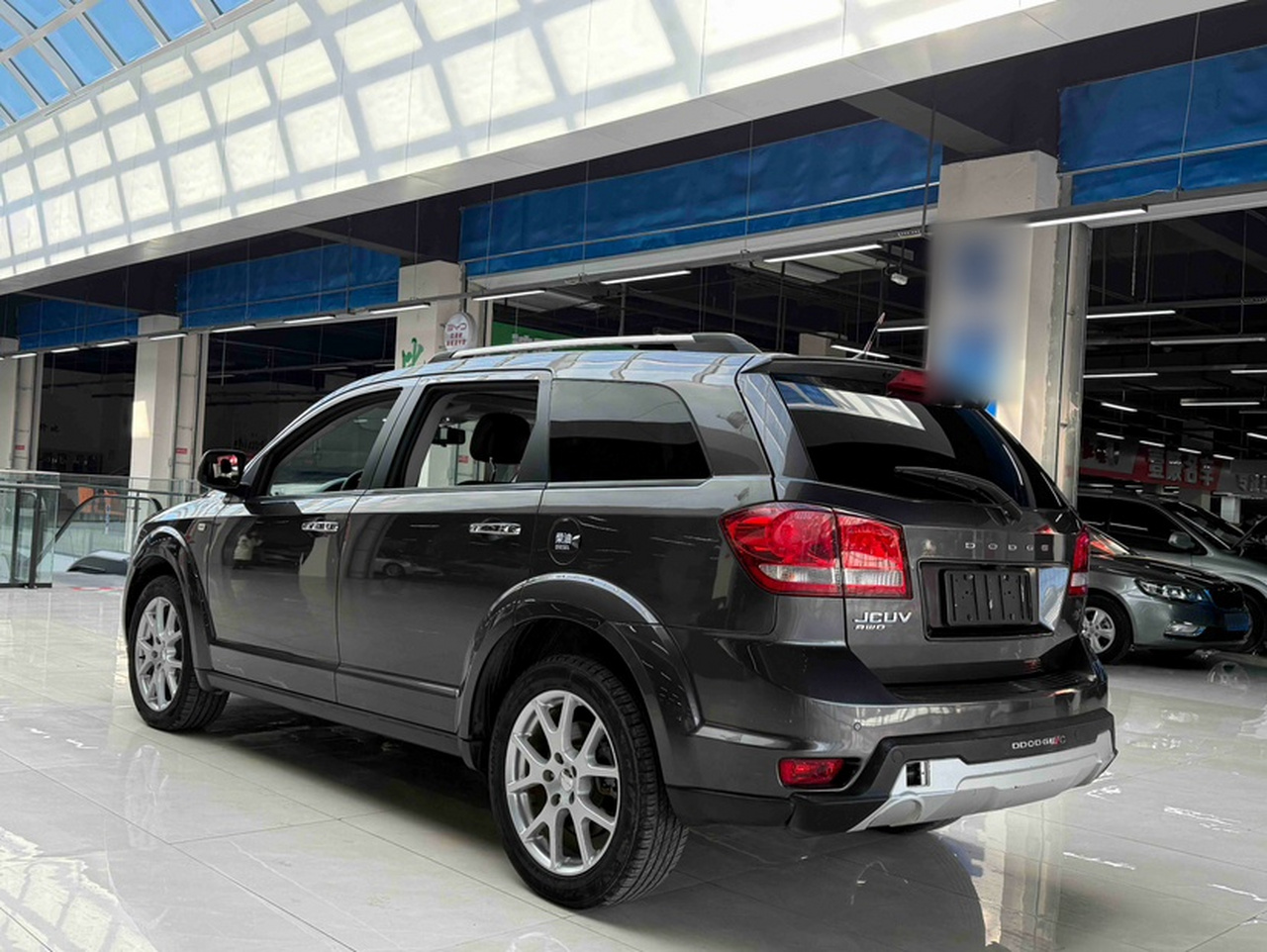 Dodge 2015 2.0TD AWD photo 4