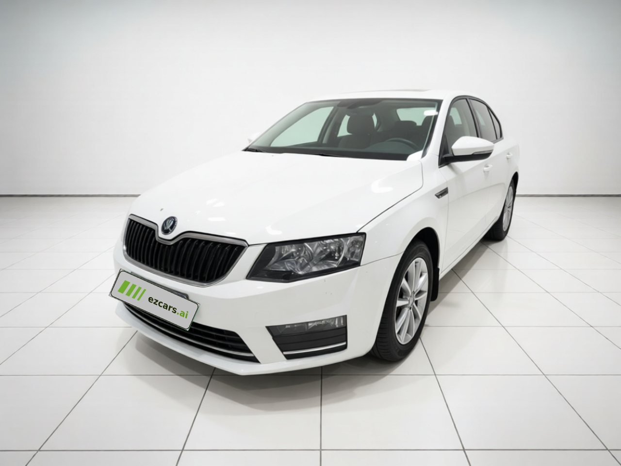 Octavia 2017 1.6L AT