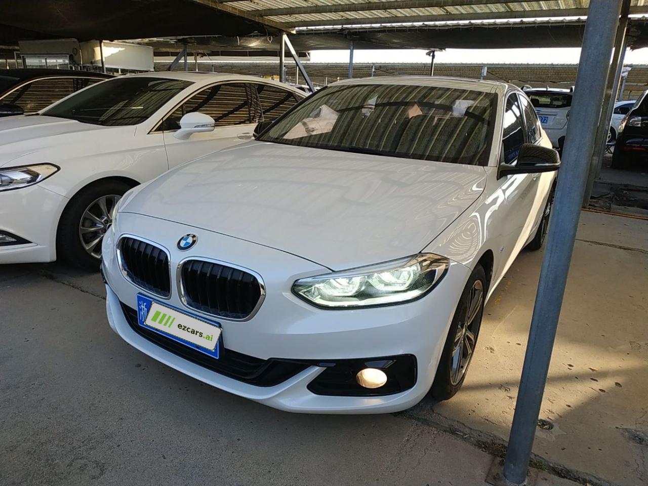 1 Series 2018 118i Sport