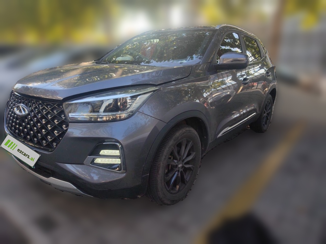 Tiggo 5x 2023 1.5L CVT Fashion