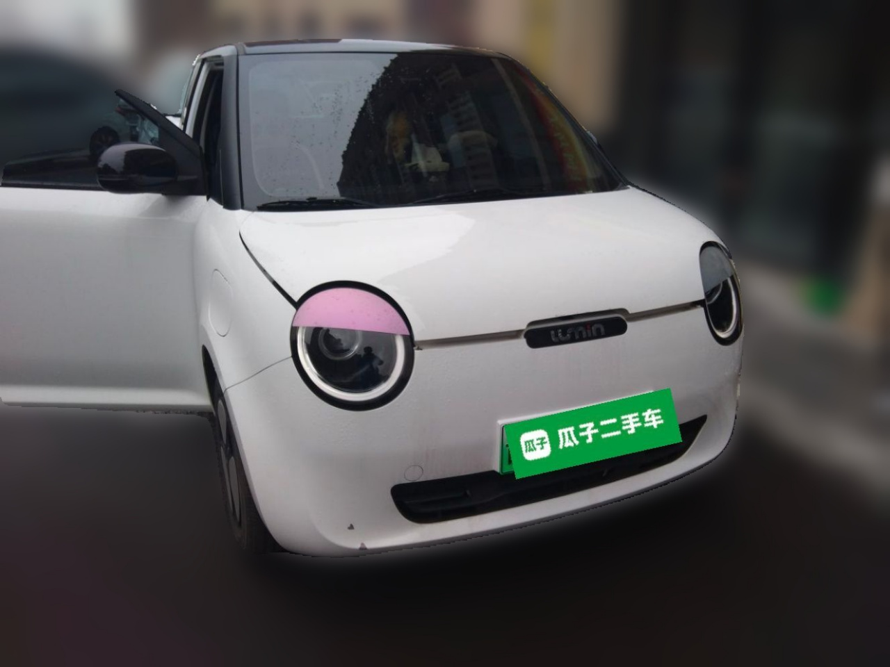 Nevo Changan Lumin 2023 301km photo 3