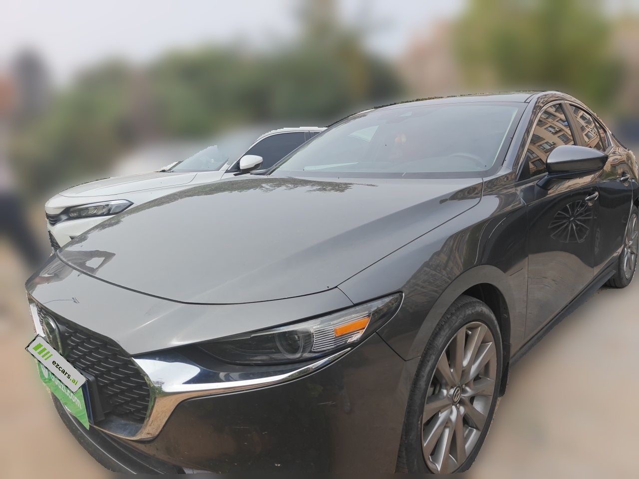 3 Axela 2021 2.0L AT