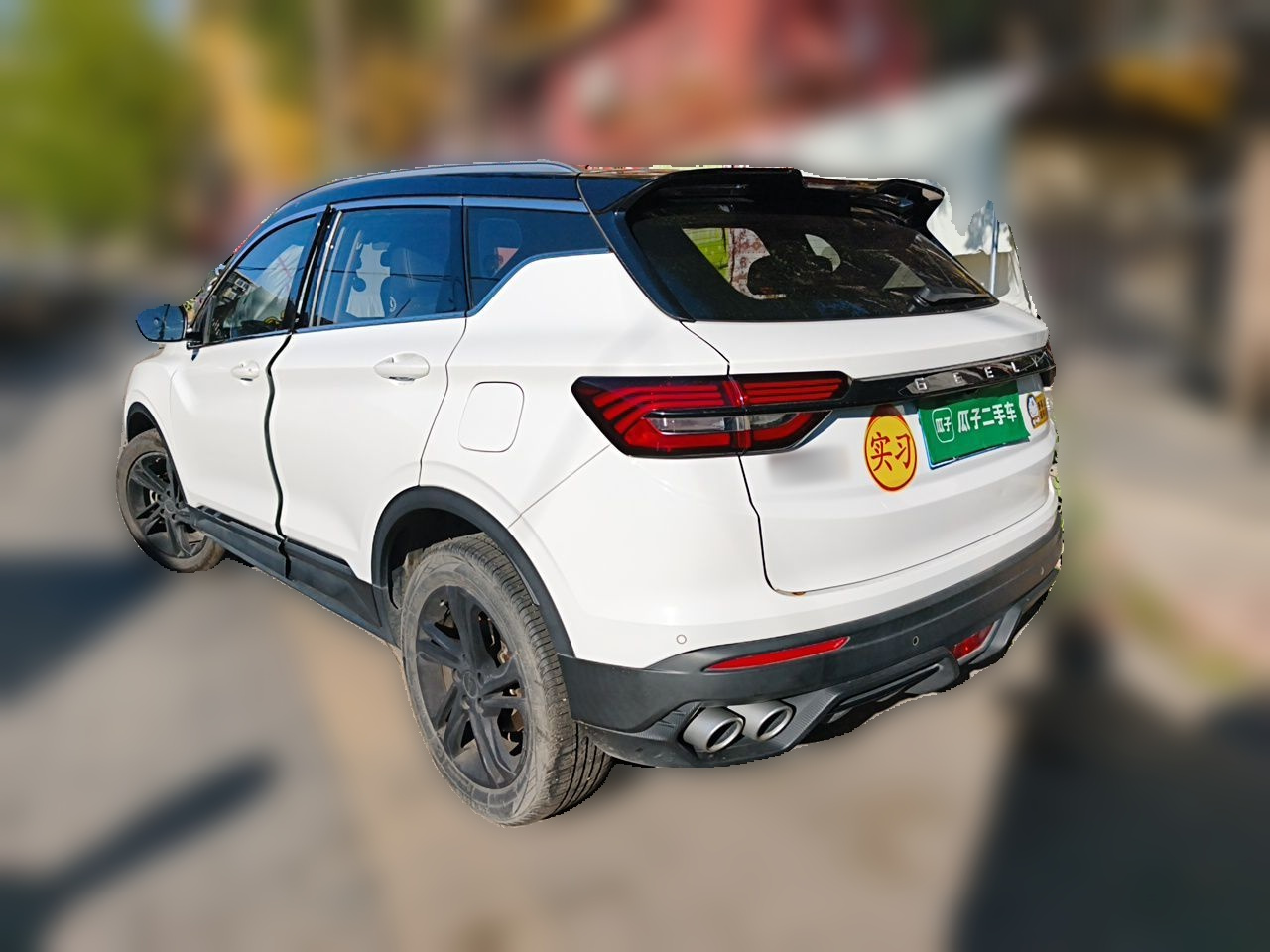 Binyue 2021 1.4T DCT photo 4