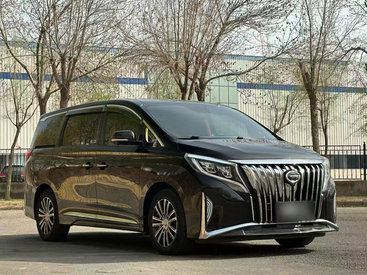 GAC Trumpchi M8 2023 Leading Series 390T Premium photo 3