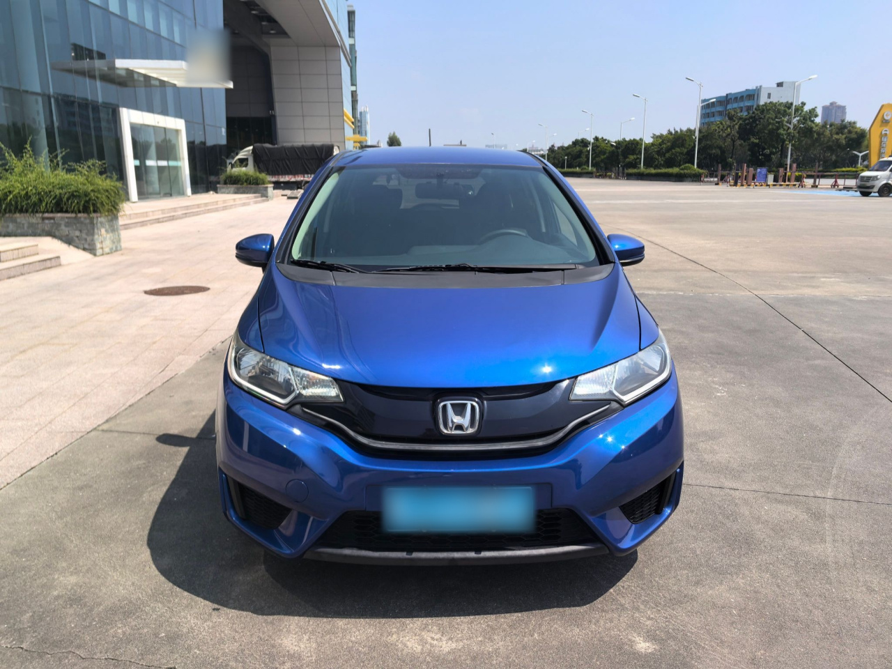 Fit 2016 1.5L LX CVT Comfort photo 4