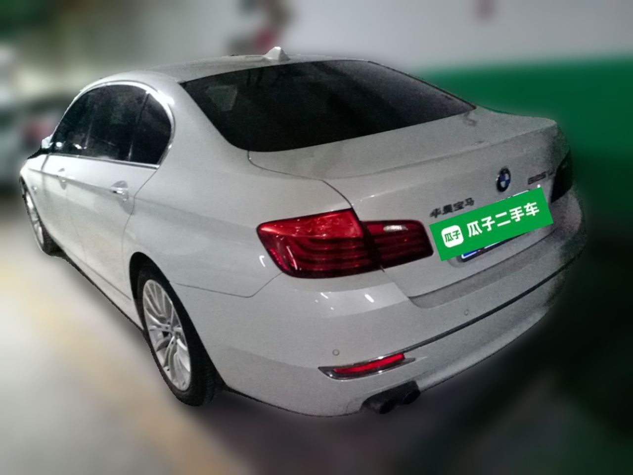 5 Series 2017 525Li Luxury Design Package photo 4