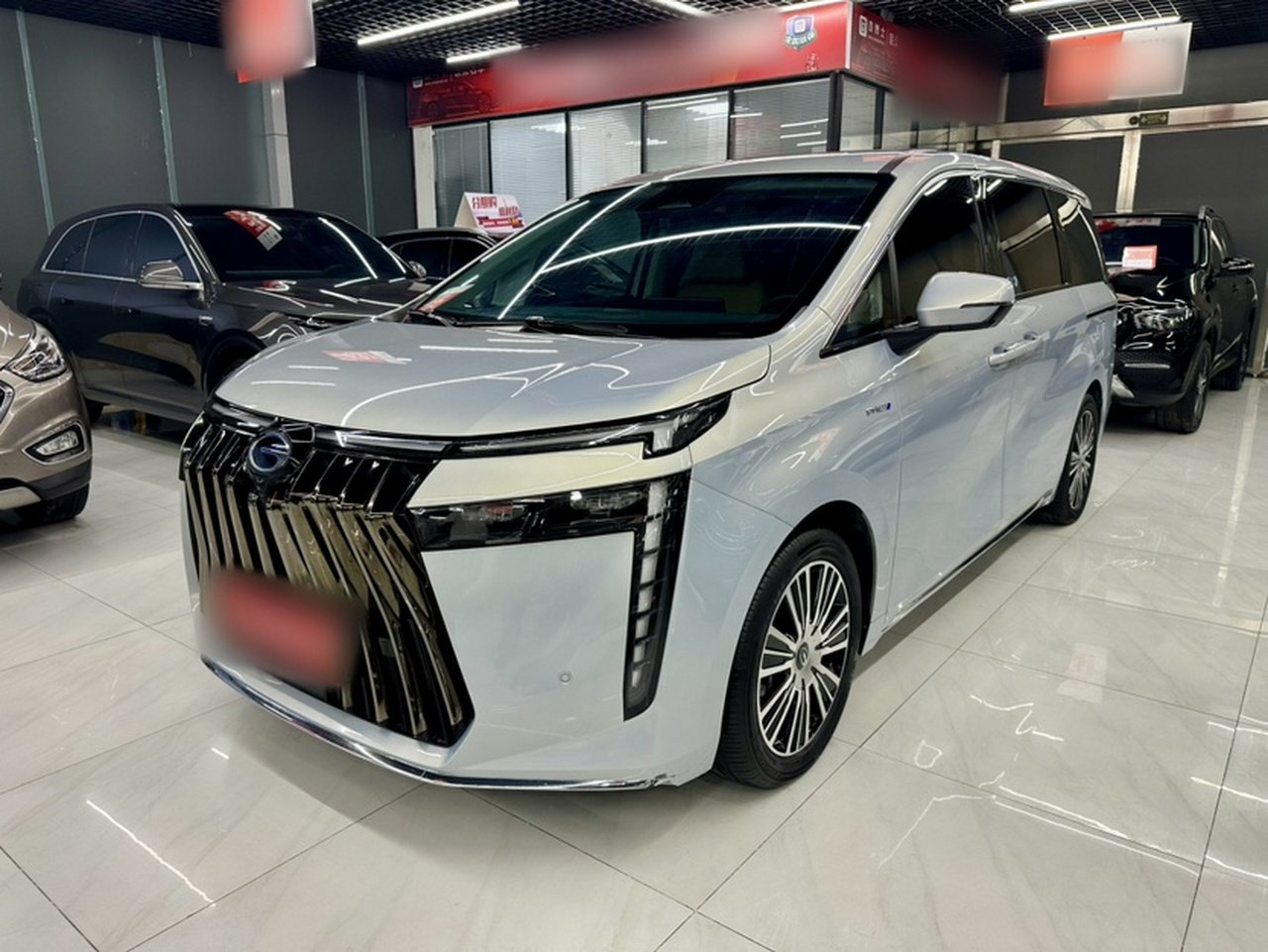 GAC Trumpchi E8 EV 2024 150km MAX+