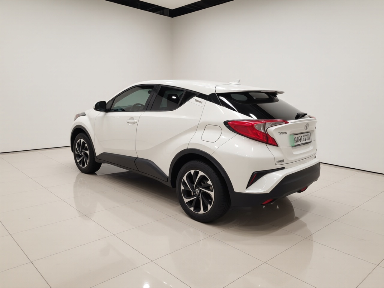 IZOA 2018 2.0L China V photo 4